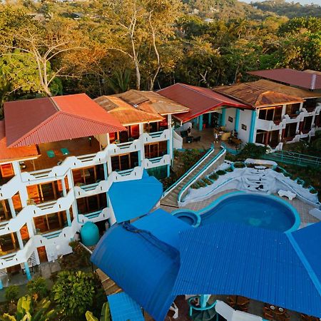 Hotel Planeta Sano Мануэль-Антонио Экстерьер фото