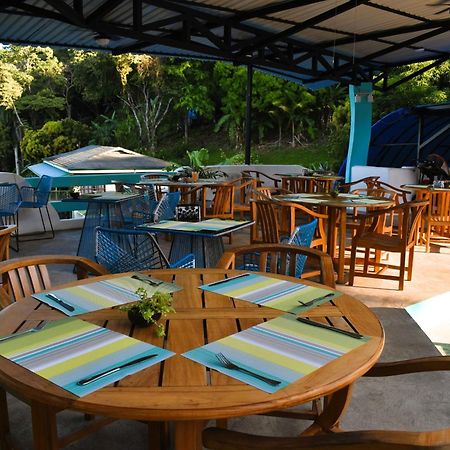 Hotel Planeta Sano Мануэль-Антонио Экстерьер фото