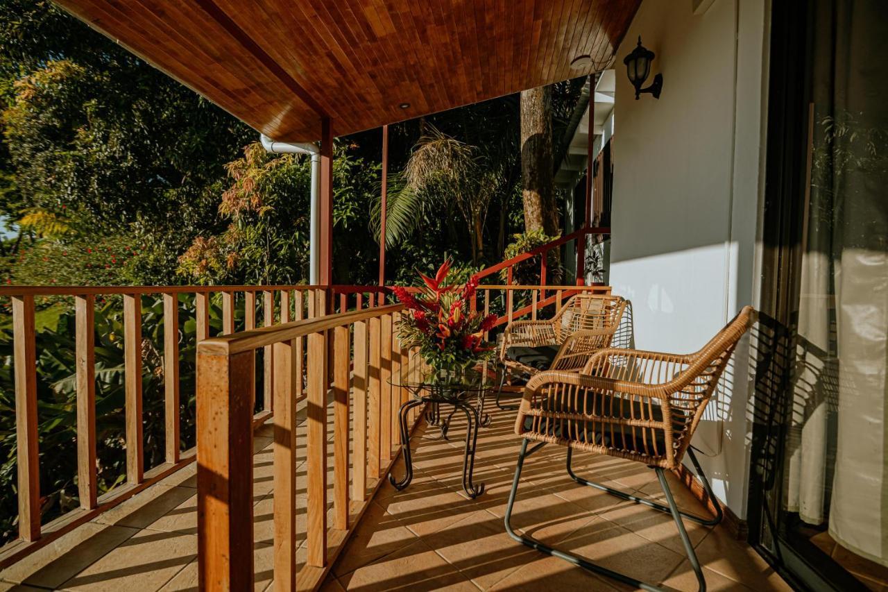 Hotel Planeta Sano Мануэль-Антонио Экстерьер фото