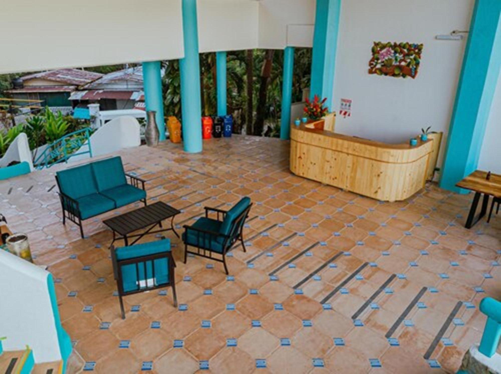 Hotel Planeta Sano Мануэль-Антонио Экстерьер фото