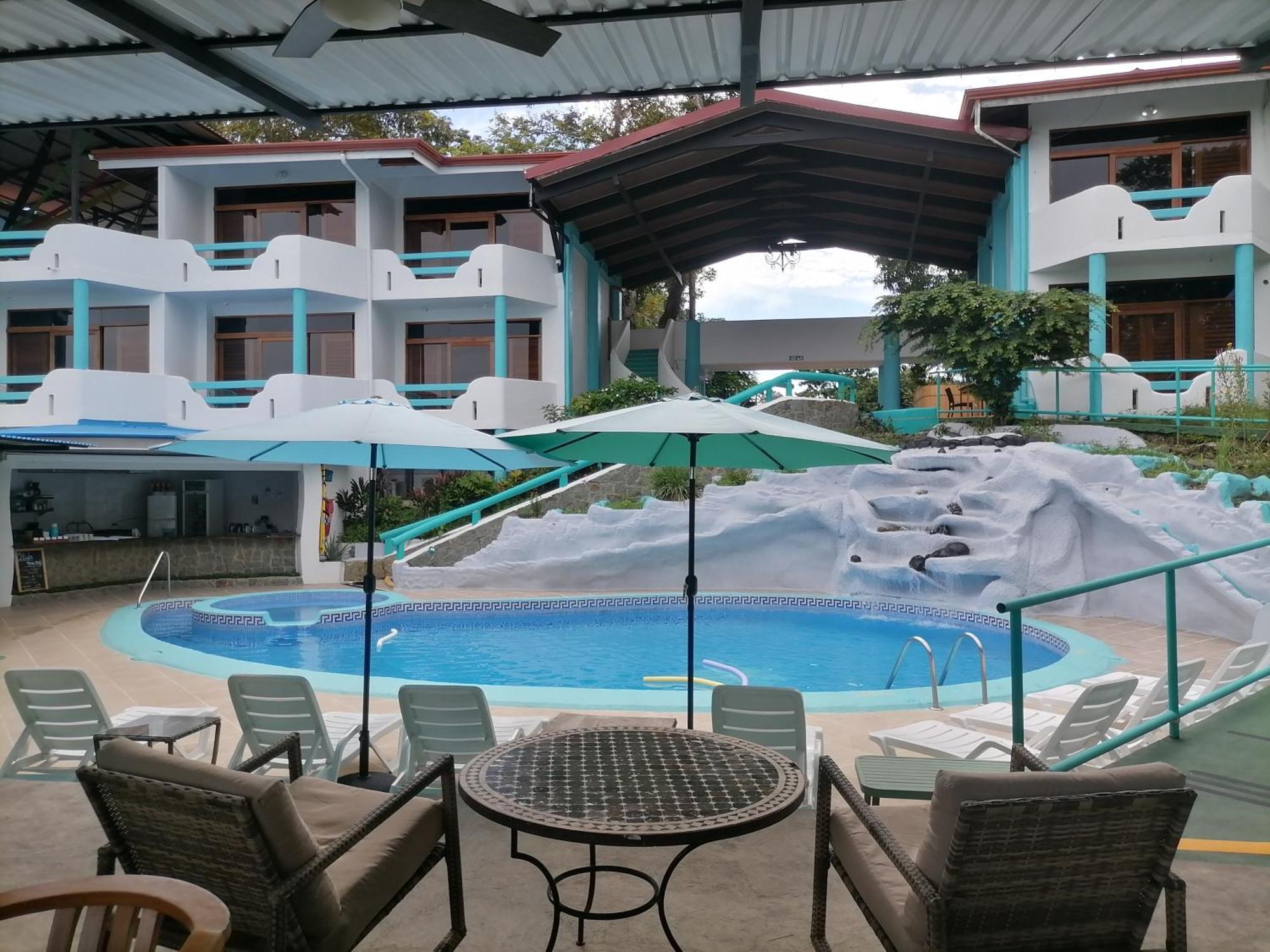 Hotel Planeta Sano Мануэль-Антонио Экстерьер фото
