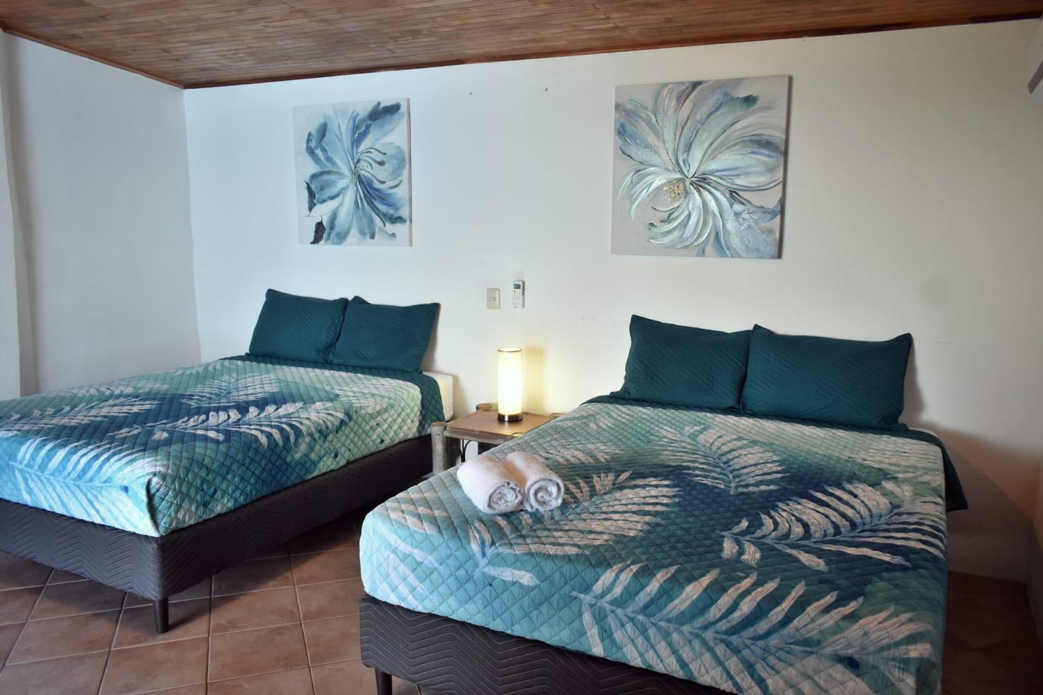 Hotel Planeta Sano Мануэль-Антонио Экстерьер фото